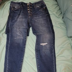 KanCan skinny jeans sz9